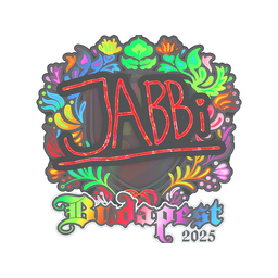 jabbi (Holo) | Budapest 2025