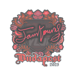 JamYoung | Budapest 2025