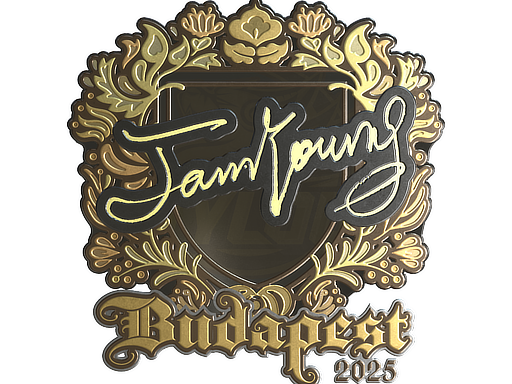 JamYoung (Gold) | Budapest 2025