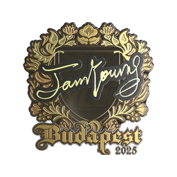 JamYoung (Gold) | Budapest 2025
