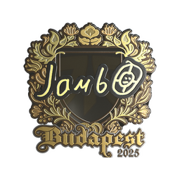 jambo (Gold) | Budapest 2025