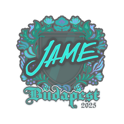 Jame | Budapest 2025