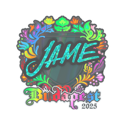 Jame (Holo) | Budapest 2025
