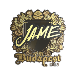 Jame (Gold) | Budapest 2025