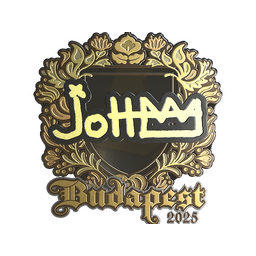 jottAAA (Gold) | Budapest 2025