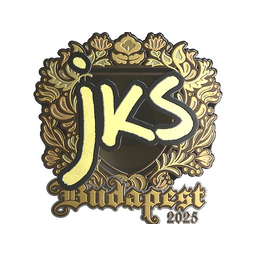 jks (Gold) | Budapest 2025
