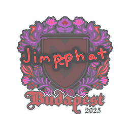 Jimpphat | Budapest 2025
