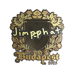 Jimpphat (Gold) | Budapest 2025