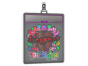Sticker Slab | Jimpphat (Holo) | Budapest 2025