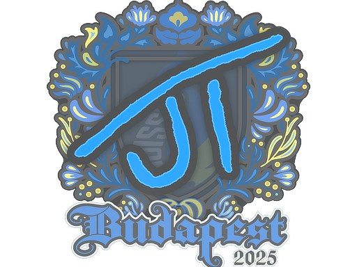 Sticker | JT | Budapest 2025