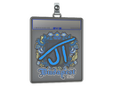 Sticker Slab | JT | Budapest 2025