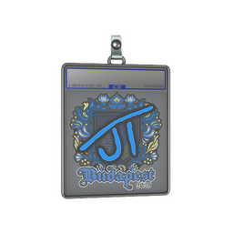 Sticker Slab | JT | Budapest 2025