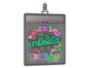 Sticker Slab | m0NESY (Holo) | Budapest 2025