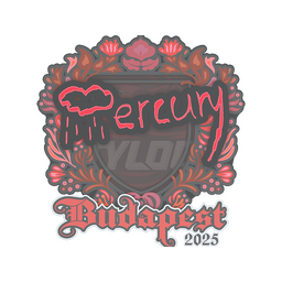 Mercury | Budapest 2025