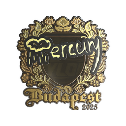Mercury (Gold) | Budapest 2025