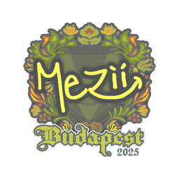 mezii | Budapest 2025