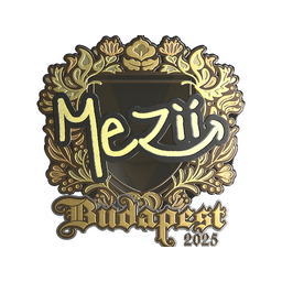 mezii (Gold) | Budapest 2025