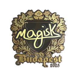 Magisk (Gold) | Budapest 2025