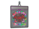 Sticker Slab | Magisk (Holo) | Budapest 2025