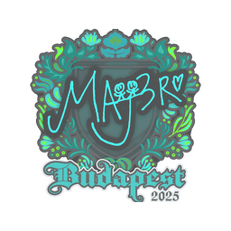 MAJ3R | Budapest 2025