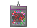 Sticker Slab | Maka (Holo) | Budapest 2025