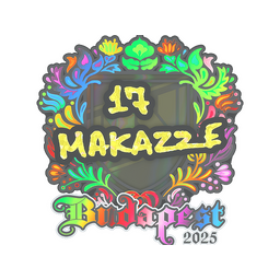 makazze (Holo) | Budapest 2025