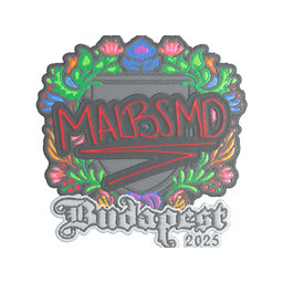 malbsMd (Embroidered) | Budapest 2025
