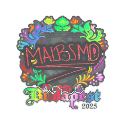 malbsMd (Holo) | Budapest 2025