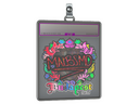 Sticker Slab | malbsMd (Holo) | Budapest 2025