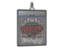 Sticker Slab | malbsMd | Budapest 2025