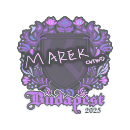 Marek | Budapest 2025