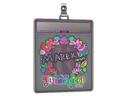 Sticker Slab | Marek (Holo) | Budapest 2025