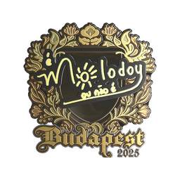 molodoy (Gold) | Budapest 2025