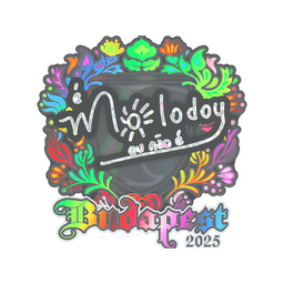 molodoy (Holo) | Budapest 2025