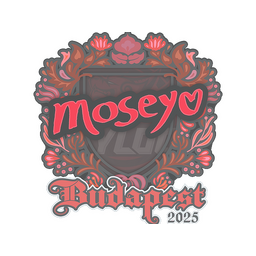 Moseyuh | Budapest 2025