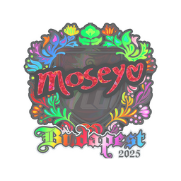 Moseyuh (Holo) | Budapest 2025