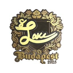 Lake (Gold) | Budapest 2025