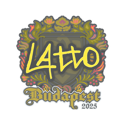 latto | Budapest 2025