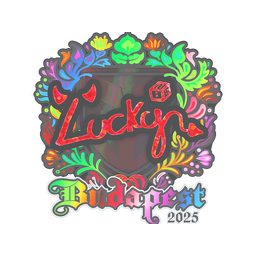 Lucky (Holo) | Budapest 2025