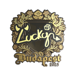Lucky (Gold) | Budapest 2025
