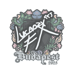 Lucaozy | Budapest 2025
