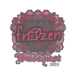 frozen | Budapest 2025