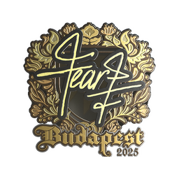fEAR (Gold) | Budapest 2025