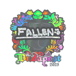 FalleN (Holo) | Budapest 2025