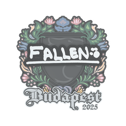 FalleN | Budapest 2025