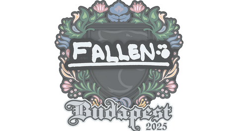 CS2 Skin - Sticker | FalleN | Budapest 2025 Şuan Stokta Yok