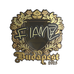 FlameZ (Gold) | Budapest 2025
