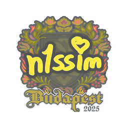n1ssim | Budapest 2025