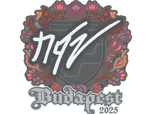 Sticker | NQZ | Budapest 2025