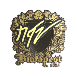 NQZ (Gold) | Budapest 2025